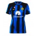Camisa de time de futebol Inter Milan Alexis Sanchez #70 Replicas 1º Equipamento Feminina 2023-24 Manga Curta